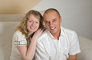 A Happy Couple